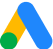 Google Ads logo