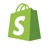 Shopify logo